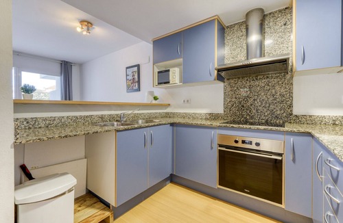 Santa Margarida Apartment | ROYAL MARINE 222 Roses