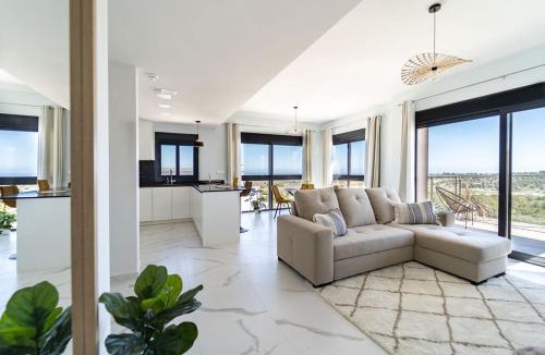 San Miguel de Salinas Apartment | Royal Sunset close to Golf fields
