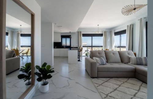 San Miguel de Salinas Apartment | Royal Sunset close to Golf fields