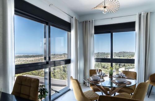 San Miguel de Salinas Apartment | Royal Sunset close to Golf fields