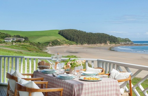 San Vicente de la Barquera House | Rumoroso Oyambre Cantabria, Fairy tale house in Oyambre beach, near Comillas