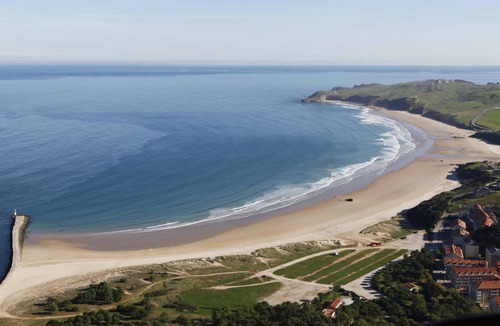 San Vicente de la Barquera Cottage | Rural house San Vicente de la Barquera Natural Park. Large farm ideal for pets!