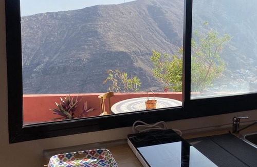San Sebastian de la Gomera House | RURAL SPACE WITH BEAUTIFUL VIEWS TO THE SEA AND THE MOUNTAIN.