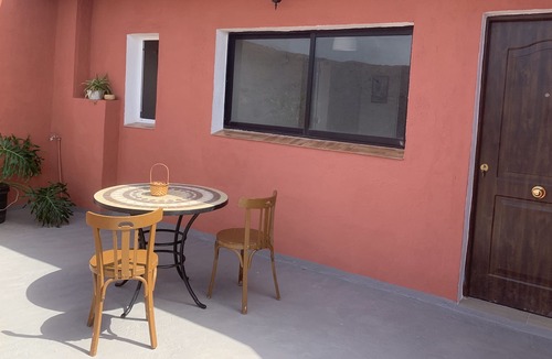 San Sebastian de la Gomera House | RURAL SPACE WITH BEAUTIFUL VIEWS TO THE SEA AND THE MOUNTAIN.