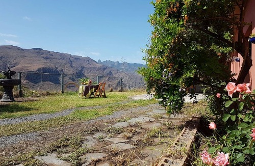 San Sebastian de la Gomera House | RURAL SPACE WITH BEAUTIFUL VIEWS TO THE SEA AND THE MOUNTAIN.