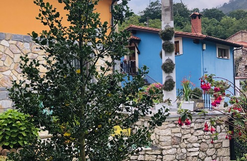 El Barcenal House | Rural Accommodation La Galayca