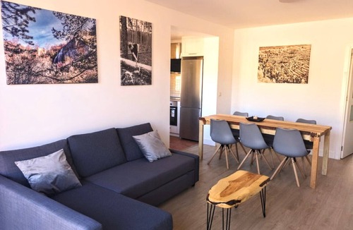 Tragacete Cottage | Rural Accommodation Los Hacheros