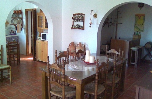 Gafares Cottage | Rural accommodation in Aguamarga (Cabo de Gata-Nijar Natural Park). Almería
