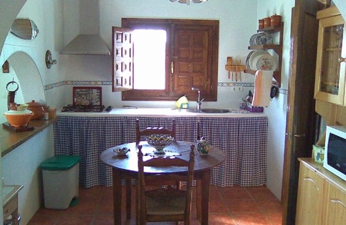 Gafares Cottage | Rural accommodation in Aguamarga (Cabo de Gata-Nijar Natural Park). Almería