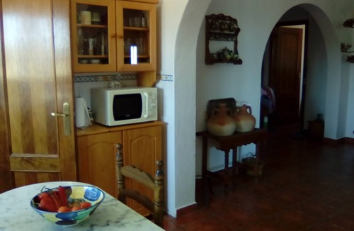 Gafares Cottage | Rural accommodation in Aguamarga (Cabo de Gata-Nijar Natural Park). Almería
