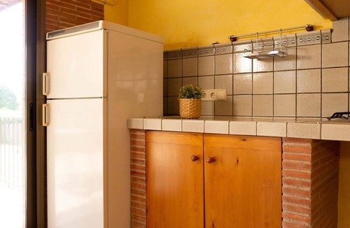Foixa Apartment | Rural accommodation with swimming pool - Can Montal, Empordà