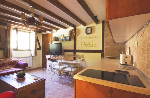 Reocin de los Molinos House | Rural Apartment Petit de Lindascasasrurales