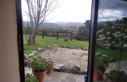 Pumares Apartment | RURAL APARTMENT "LA CARBAYEIRA" - LARGE DUPLEX WITH TWO TICKETS