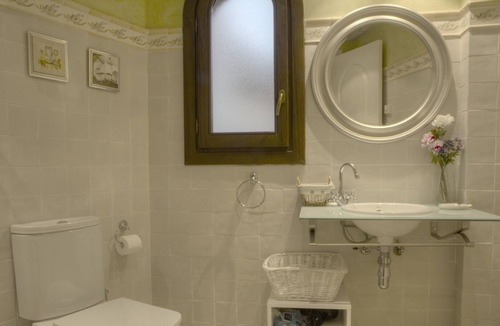 Alhama de Aragon Apartment | Rural Apartments El Rapallo