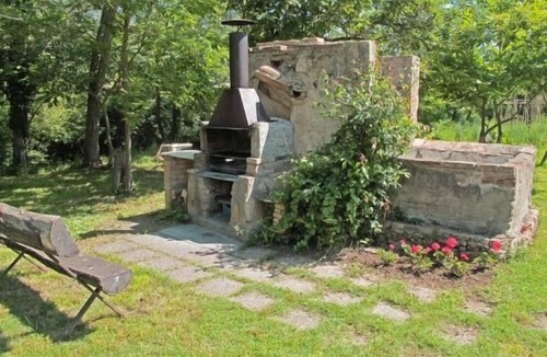 Sant Marti Vell Cottage | Rural apartment Can Bonet for 4 people