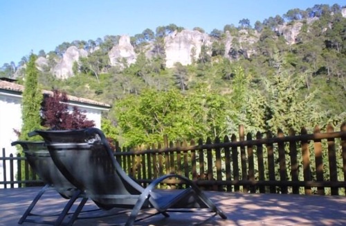 Canada Catena Cottage | Rural apartment Aptos. Rural Tourism Las Maravillas for 5 people
