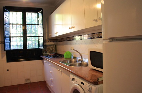 Canada Catena Cottage | Rural apartment Aptos. Rural Tourism Las Maravillas for 5 people