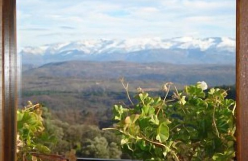 Mogarraz Apartment | Rural apartment Azahar for 2 people