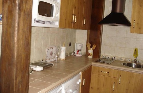 Mogarraz Apartment | Rural apartment Azahar for 4 people