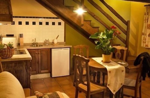 Cazanes Cottage | Rural apartment El Mirador de Cazanes for 2 people