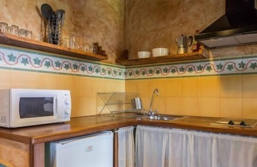Prelo Cottage | Rural apartment El Bosque de las Viñas for 3 people