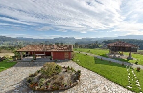 Cazanes Cottage | Rural apartment El Mirador de Cazanes for 4 people