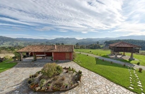 Cazanes Cottage | Rural apartment El Mirador de Cazanes for 4 people