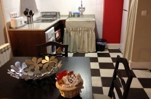 Naves Cottage | Rural apartment El Hospital de Villahormes for 2 people