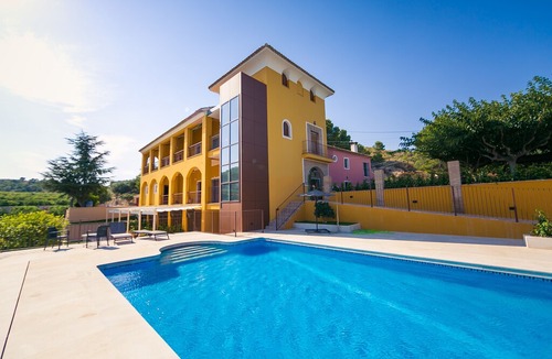 Mula Cabin | RURAL APARTMENT EL MOLINO DE FELIPE