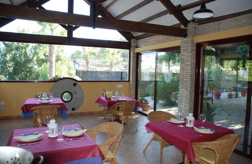 Mula Cabin | RURAL APARTMENT EL MOLINO DE FELIPE