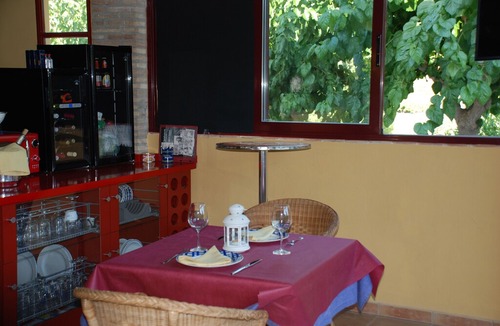 Mula Cabin | RURAL APARTMENT EL MOLINO DE FELIPE