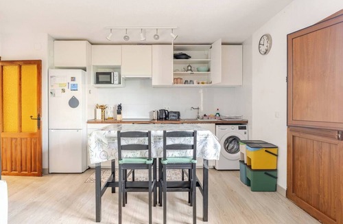 Cogolludo Apartment | Rural apartment Encanto Manchego overlooking Pueblos Negros - 6 people