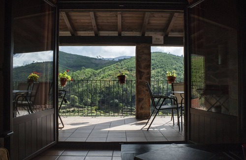 Horcajo Cottage | Rural apartment Ramajal Rural for 4 people