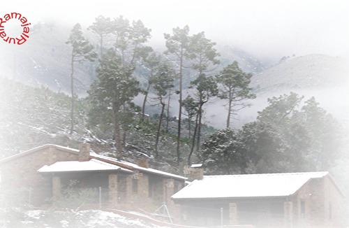 Horcajo Cottage | Rural apartment Ramajal Rural for 4 people