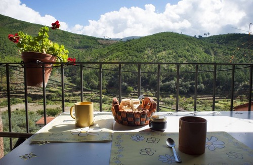 Horcajo Cottage | Rural apartment Ramajal Rural for 4 people