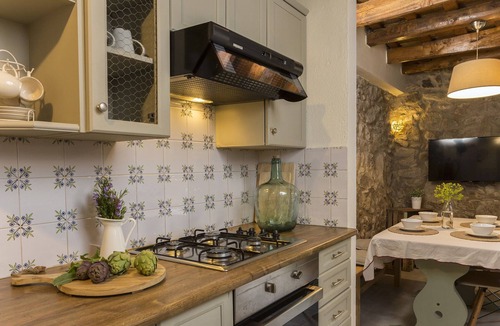 Sant Marti Vell Cottage | Rural apartment Can Bonet for 2 people