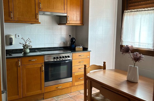 Espinama Apartment | Rural Apartment Forest View