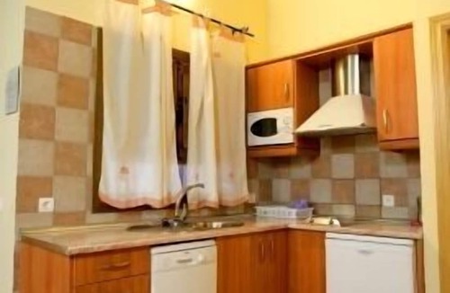 Hervas Cottage | Rural apartment Fuente Del Aliso for 4 people
