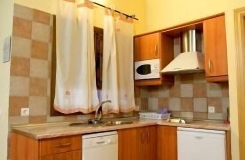 Hervas Cottage | Rural apartment Fuente Del Aliso for 4 people