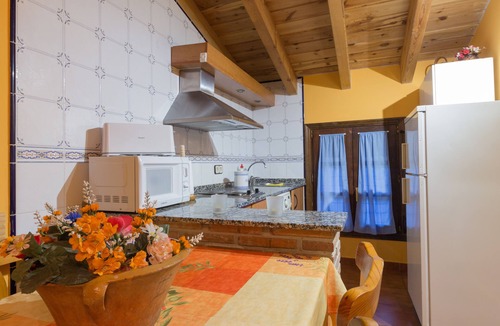 Lumbreras Apartment | Rural apartment Hiking Trails