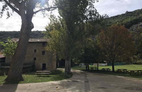Ciguenza House | Rural apartment in full nature