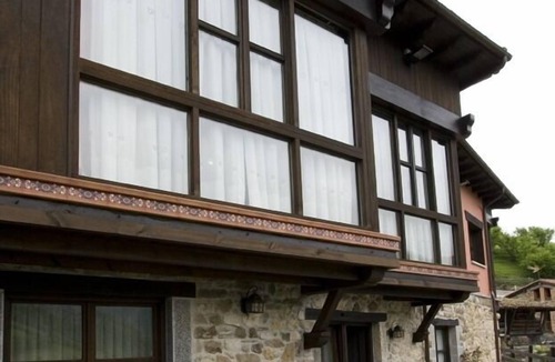Caleao Cottage | Rural apartment L'Oteru tourist complex for 3 people