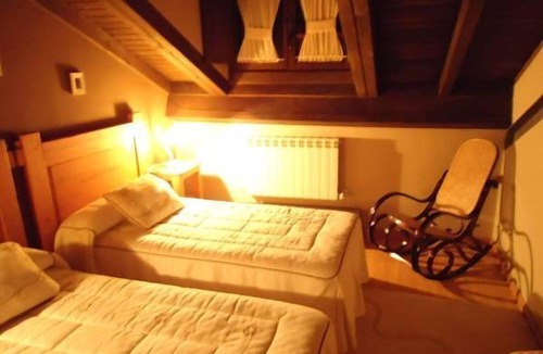 Caleao Cottage | Rural apartment L'Oteru tourist complex for 3 people