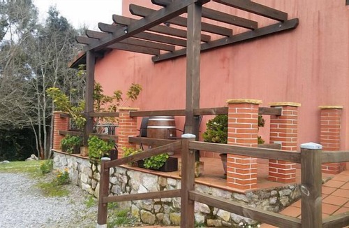 Llamigo Cottage | Rural apartment La Fuente de Báscones for 4 people