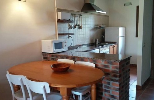 Llamigo Cottage | Rural apartment La Fuente de Báscones for 4 people