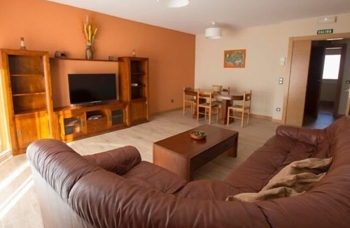 Obanos Apartment | Rural apartment La Patxuela for 9 people