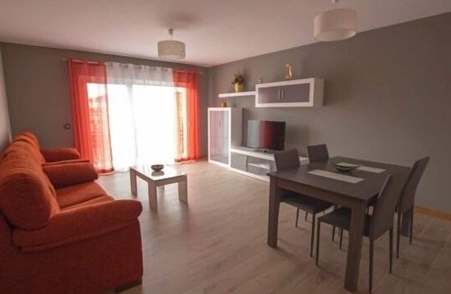 Obanos Apartment | Rural apartment La Patxuela for 9 people