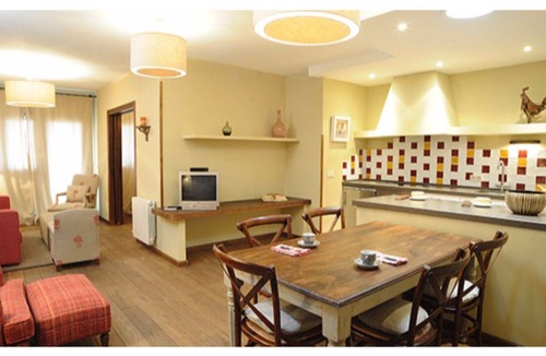 Anaya Apartment | RURAL APARTMENT LA TERRERA 4/5 PEOPLE