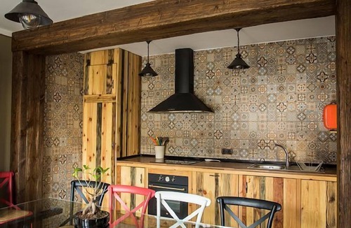 Jadraque Cottage | Rural apartment Maison Ohana