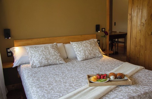 Porqueres Cottage | Rural apartment Mas Rovira for 4 people
